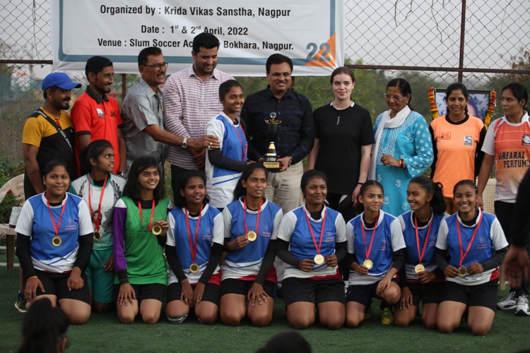 Slum Soccer’s Maharashtra State Tournament 2022 – A Goal Fest