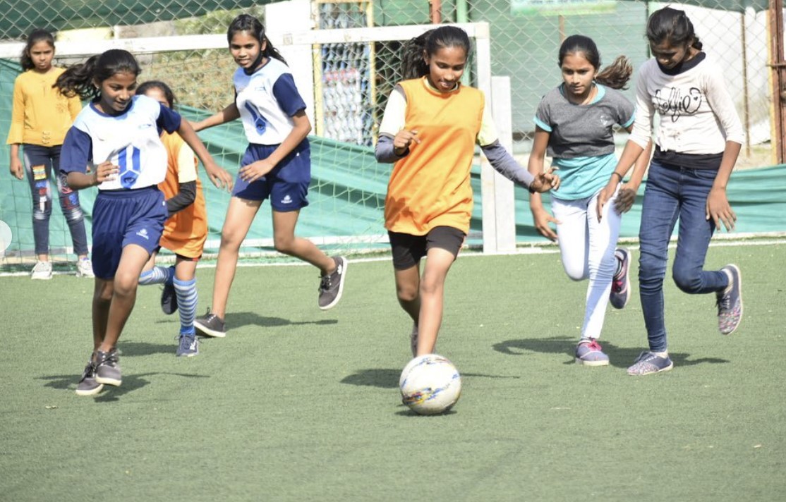 Shakti Girls Equality Cup Tournament 2022!