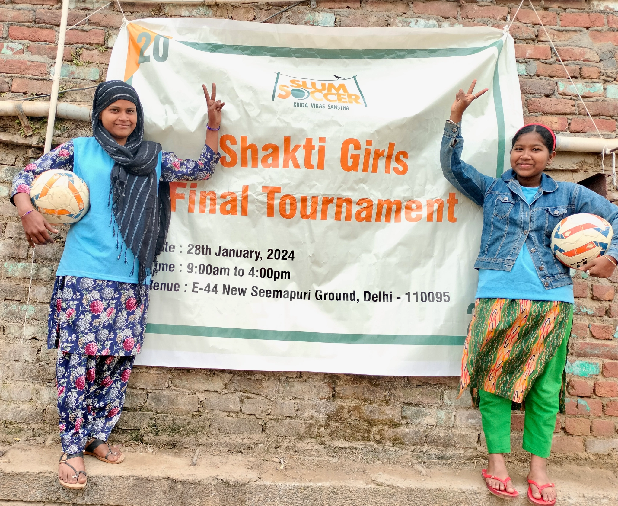 Empowering Shakti Girls: Celebrating Unity, Strength, and Sportsmanship